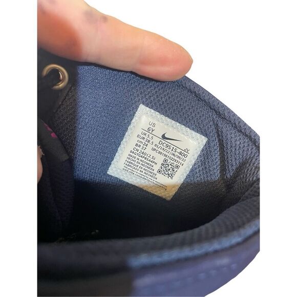 Nike Air Max Goattera Hi Tops - Picture 13 of 14